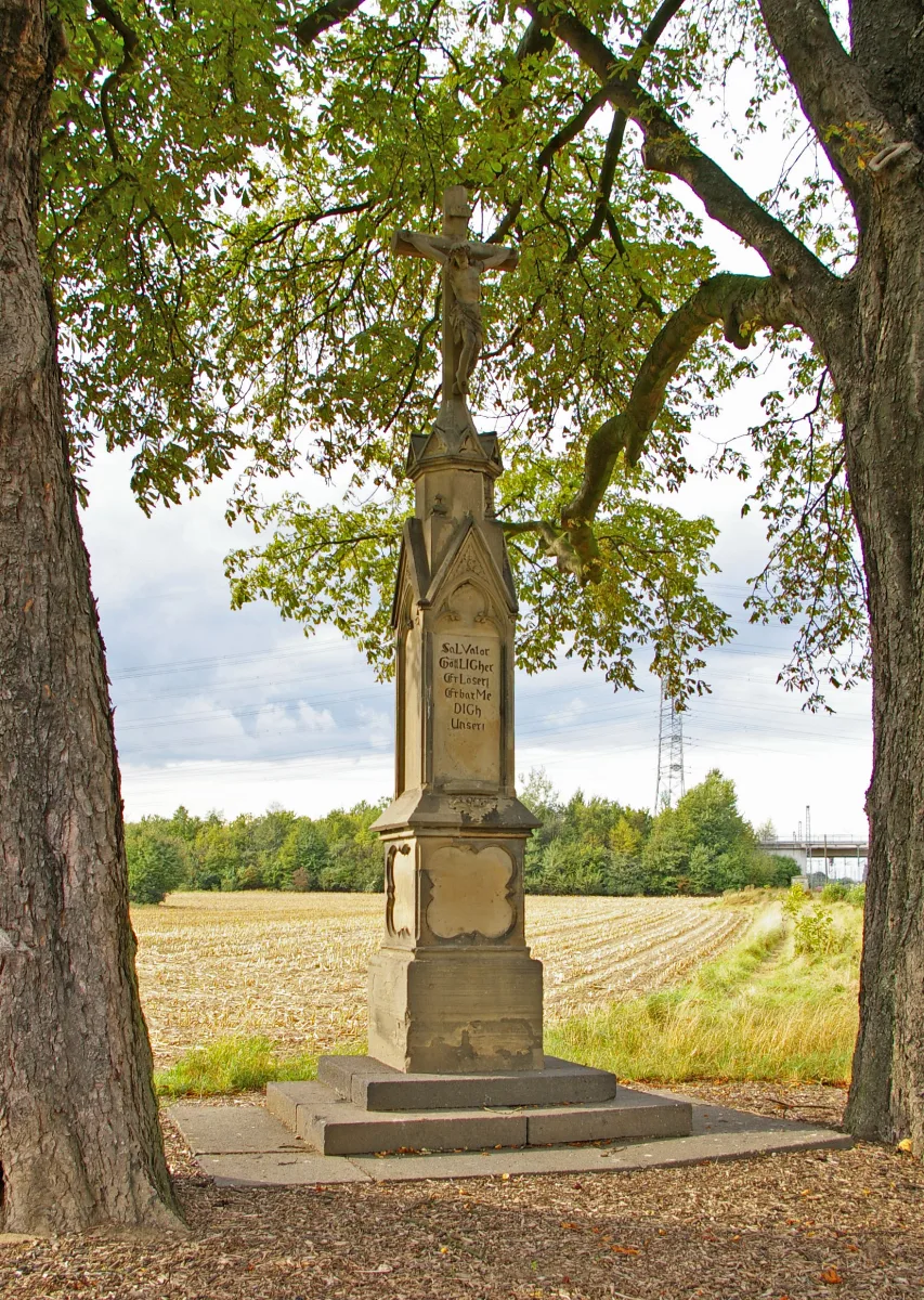 1.24 Wegekreuz Kohnacker Nievenheim