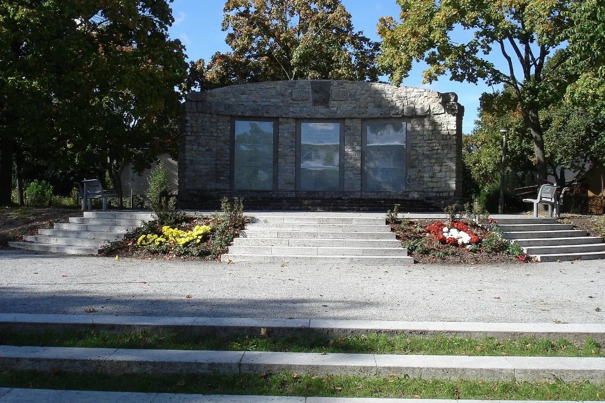1. Weltkrieg Denkmal Neuenhagen Bei Berlin 2