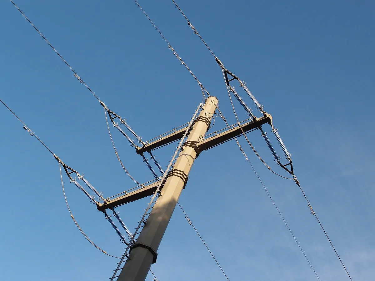 110Kv Silikon Isolatoren 2