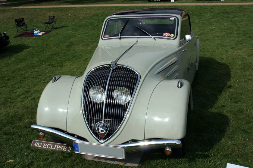 1938 Peugeot 402 L E4Y Img 7276 Flickr Nemor2