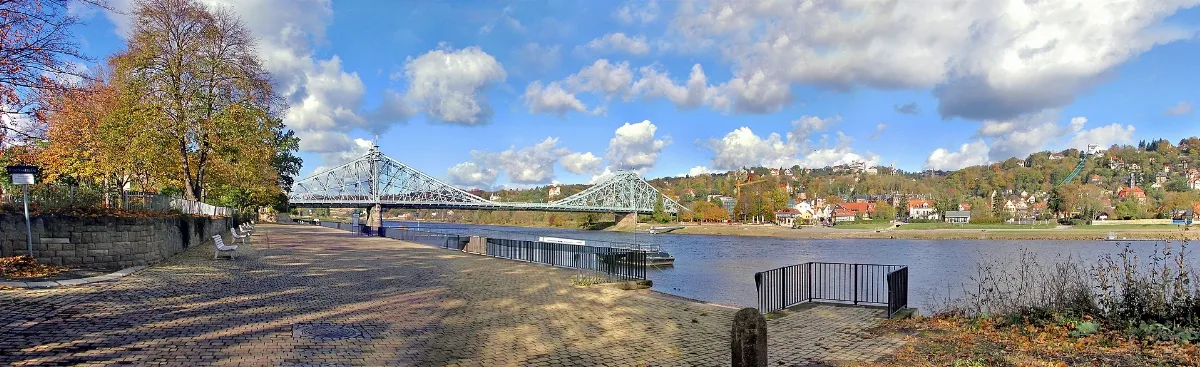 20061103060Mdr Dresden Loschwitz Wachwitz Blaues Wunder