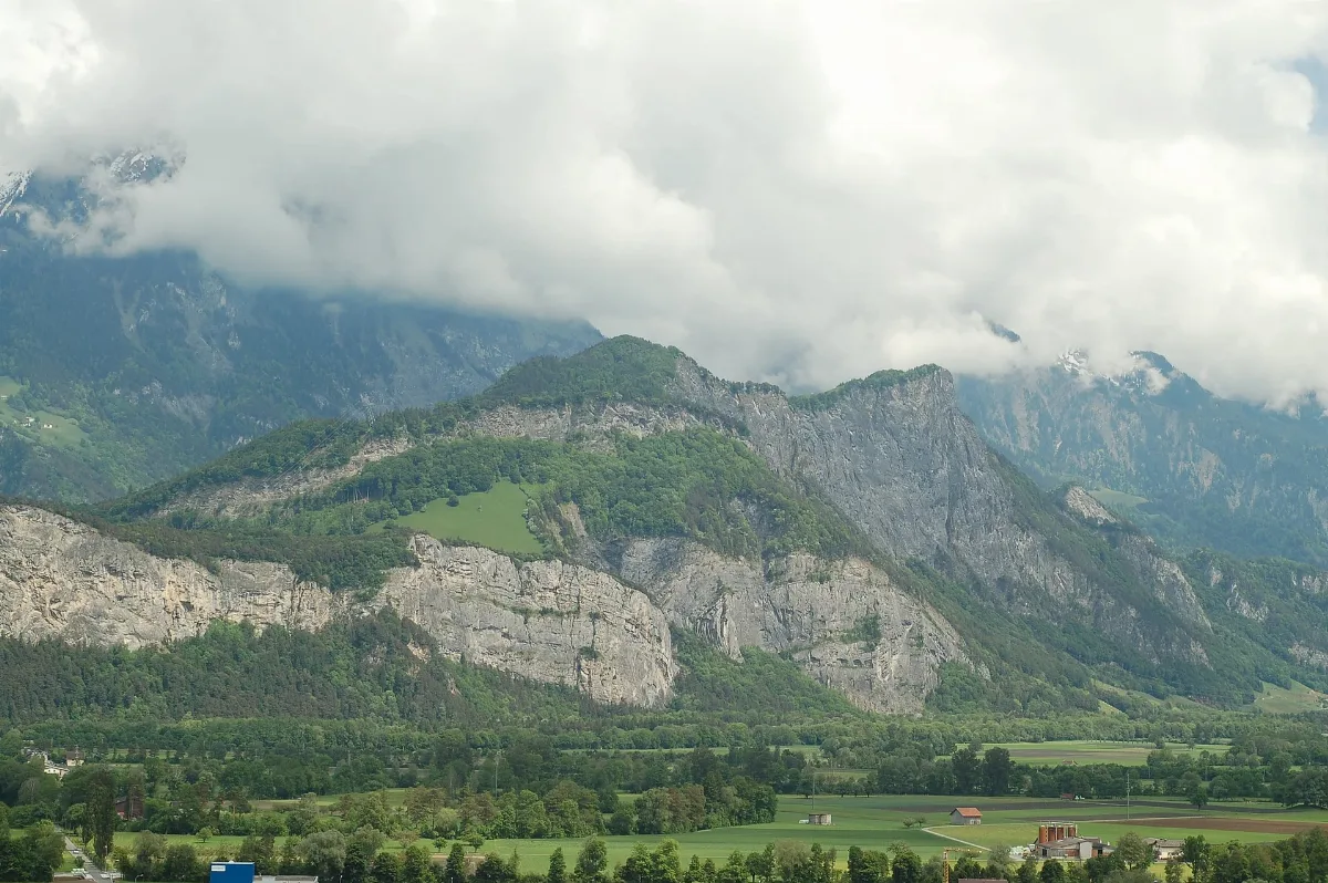 2008 05 19 Sargans Schloss 5536