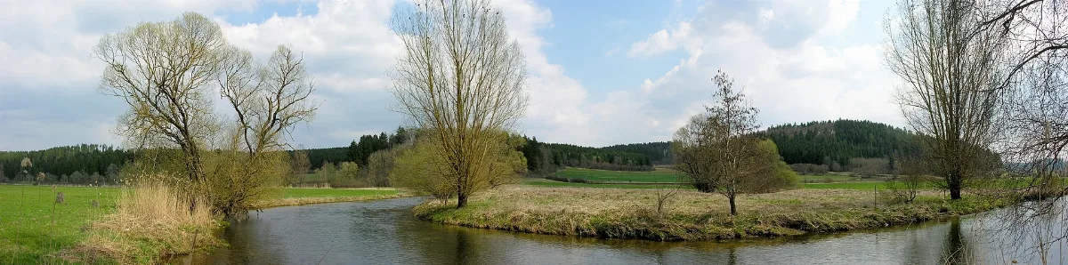 2009 04 13 Brigach Zwischen Grüningen Und Aufen