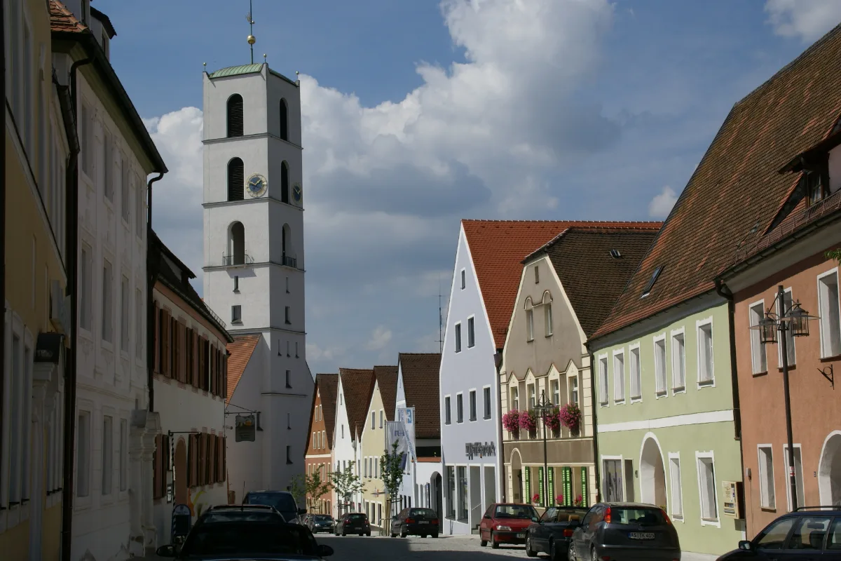 2010.08.22.134930 Christuskirche Sulzbach Rosenberg