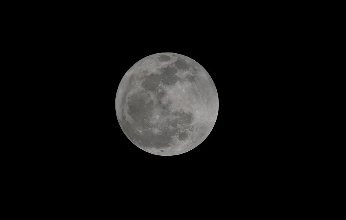 20110119 Moon