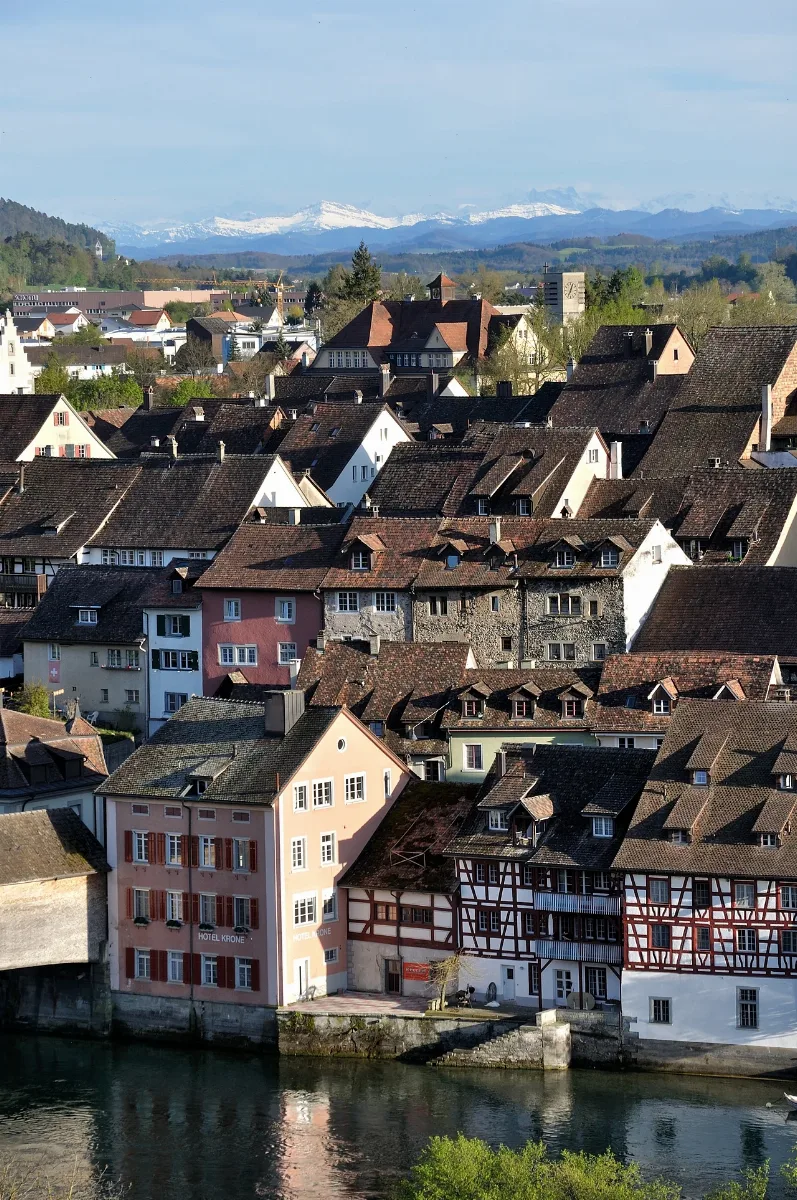2012 04 26 19 04 00 Switzerland Kanton Thurgau Diessenhofen
