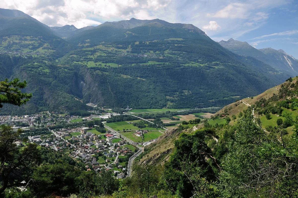 2012 08 04 12 09 30 Switzerland Canton Du Valais Raron