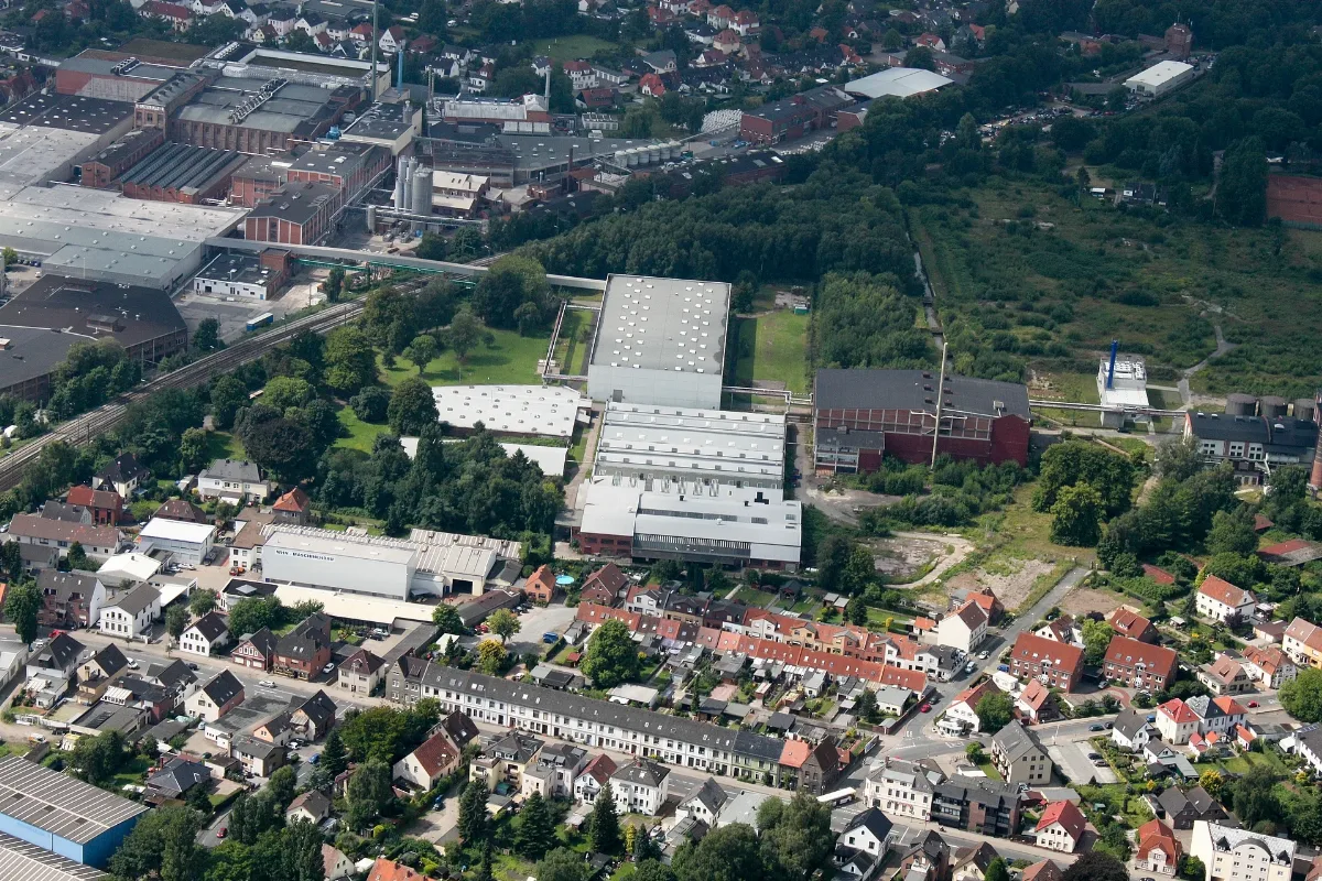 2012 08 08 Fotoflug Bremen Zweiter Flug 1476
