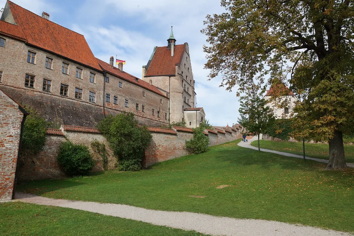 2012 10 06 Landshut 048 Burg Trausnitz (8062278719)