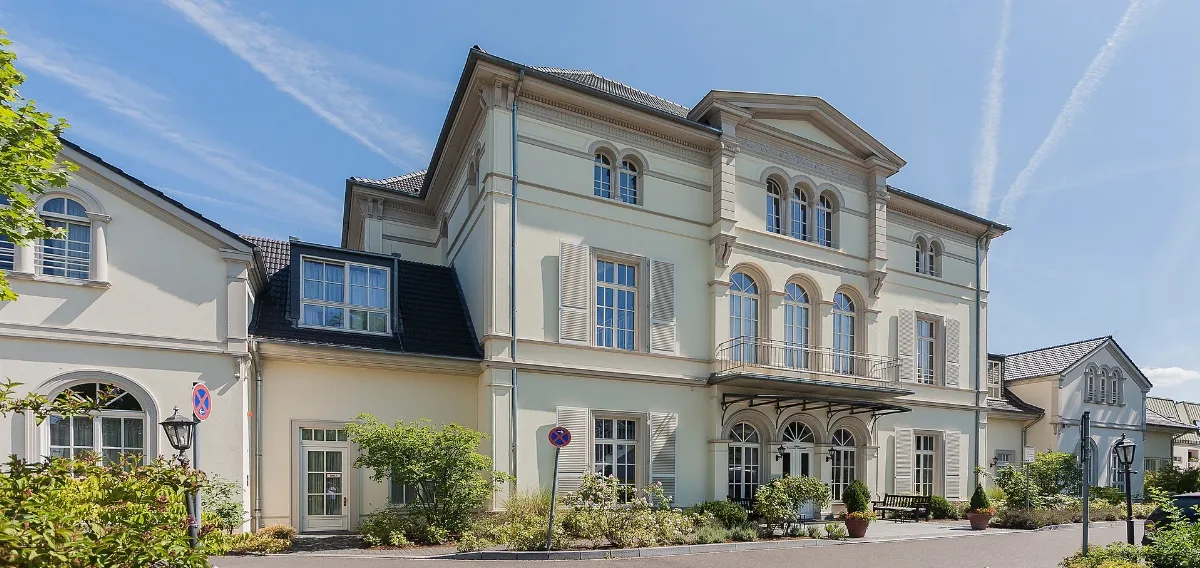 2013 08 05 Villa Camphausen, Mainzer Straße 233, Bonn Img 4967