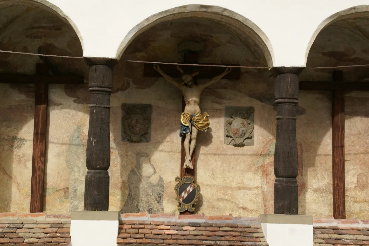 2014.07.19.172716 Crucifixion Group Kloster Heiligkreuztal