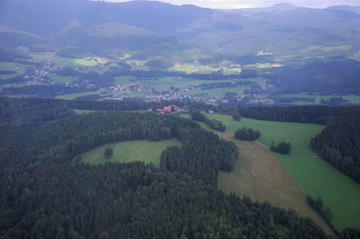 2014 08 01 13 07 15 Germany Bayern Böbrach Frath