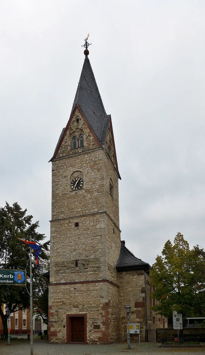 2014 Ev. Kirche Wiesbaden Bierstadt