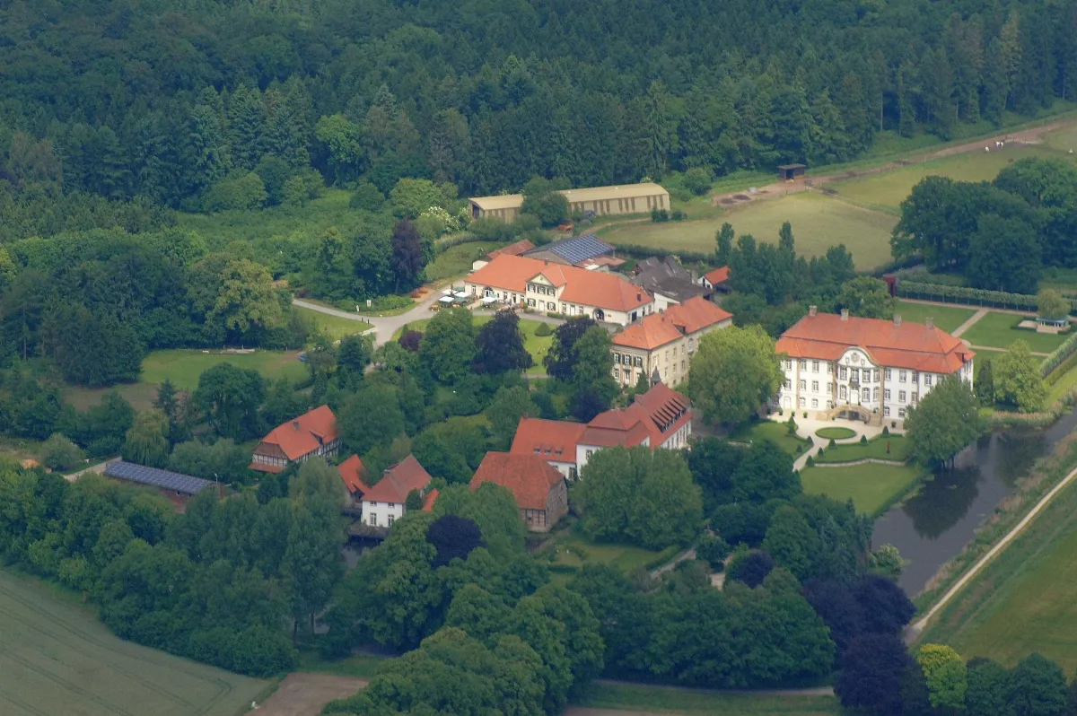 20140601 124539 Doppelschlossanlage Harkotten, Sassenberg (Dsc02182)