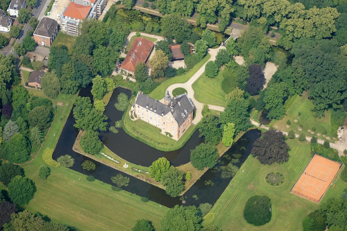 20140720 113709 Schloss Rhede, Rhede (Dsc04386)