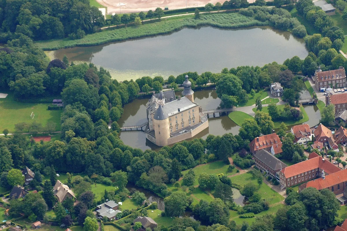 20140720 114815 Burg Gemen, Borken (Dsc04514)