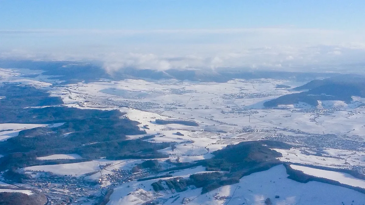 2015 01 31 09 16 42 Germany Baden Württemberg Lauchringen Breitenfeld