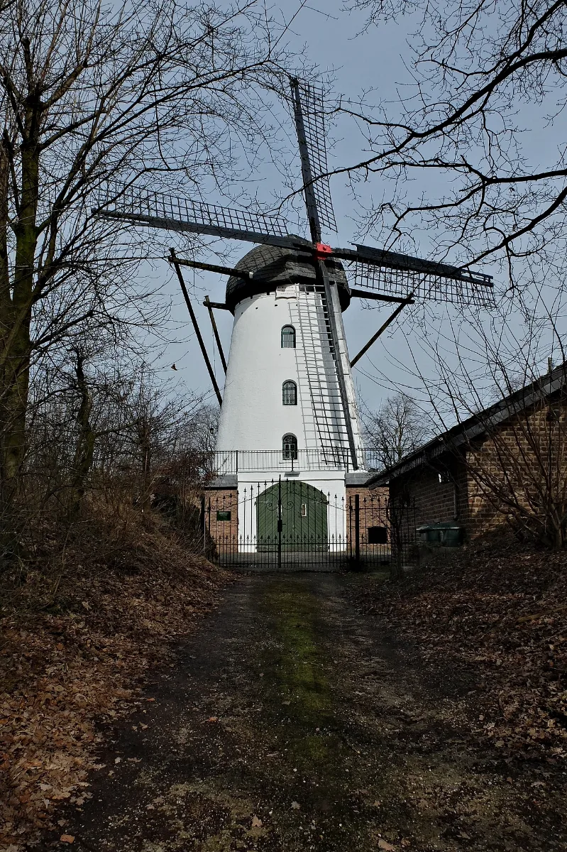 2015 02 Stammenmühle Nettetal