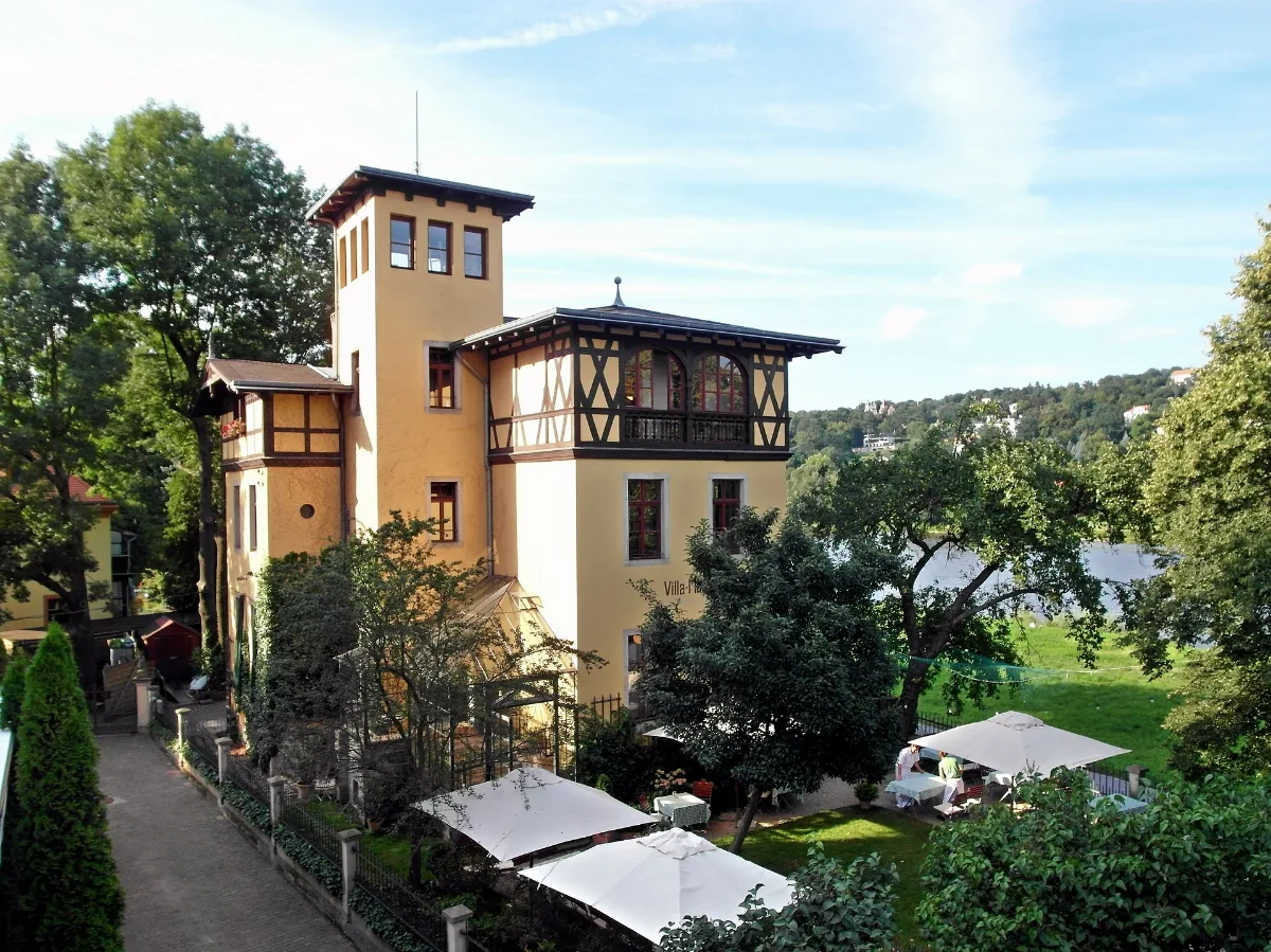 20160806200 Dresden Blasewitz Villa Marie Fährgäßchen 1