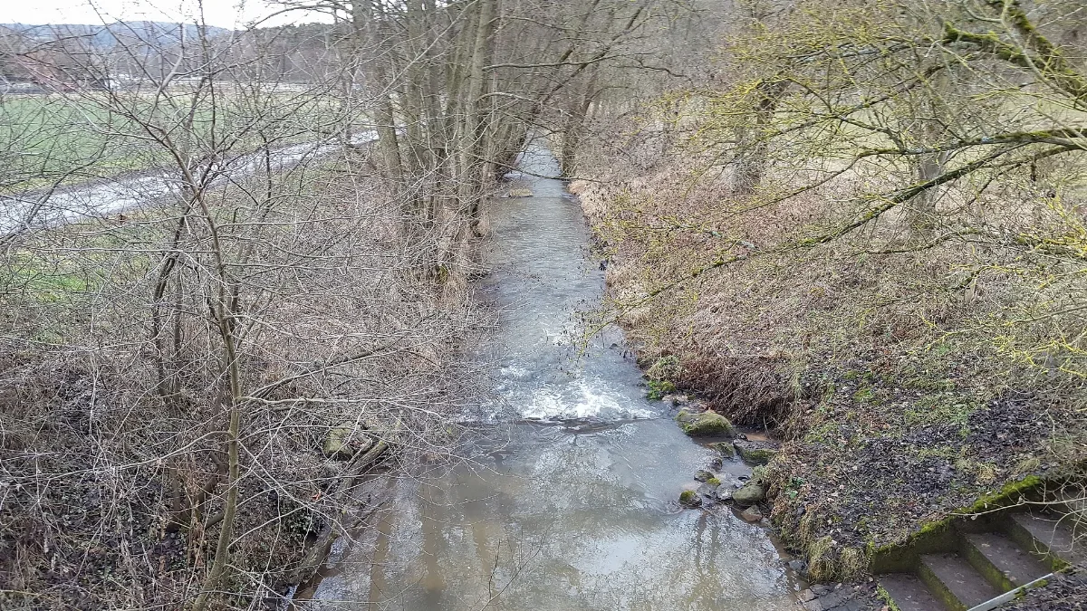 2017 Knüllgebirge 047 Jossa Bei Niederjossa