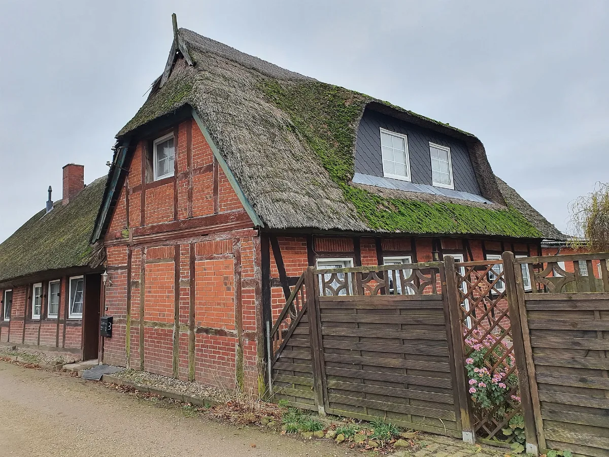 2020 Alte Hofanlage Bäckerstr 16 (Alte Nr. 4) Handorf Baudenkmal 3