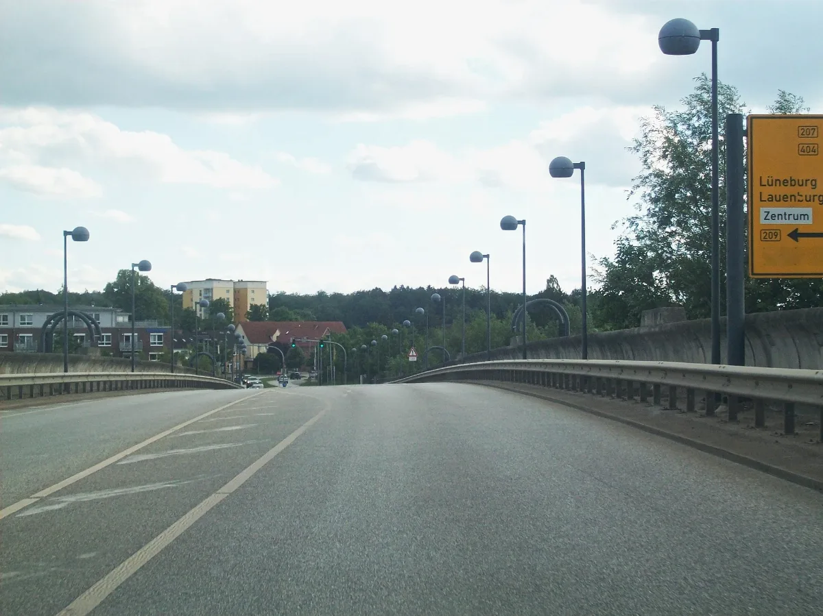 21493 Schwarzenbek, Germany Panoramio