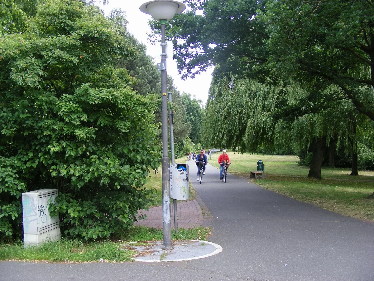 236Grünzug West Gröperlingen