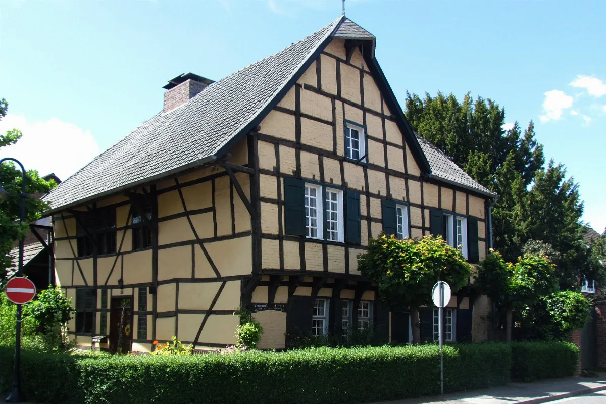 26 Kuhlenhof, Mühlenstraße 25 (Korschenbroich)