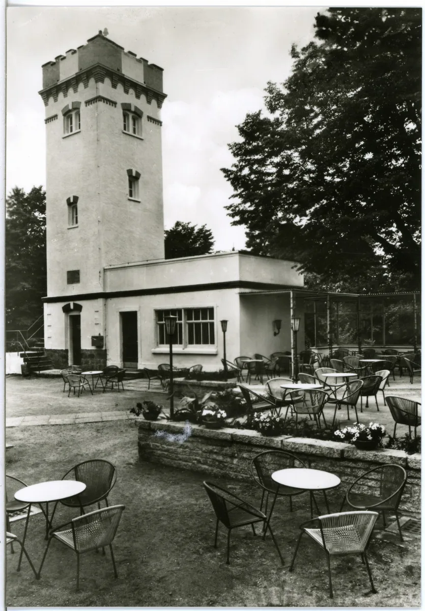 29904 Steina 1968 Schwedenstein Brück & Sohn Kunstverlag