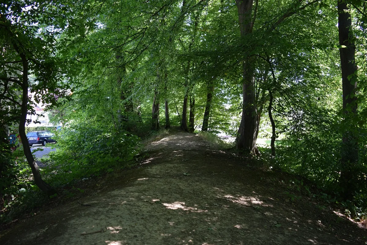 3. Stadtbefestigung Asbach