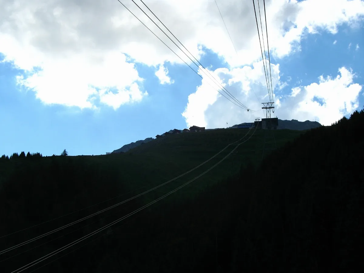 3395 Fiescheralp