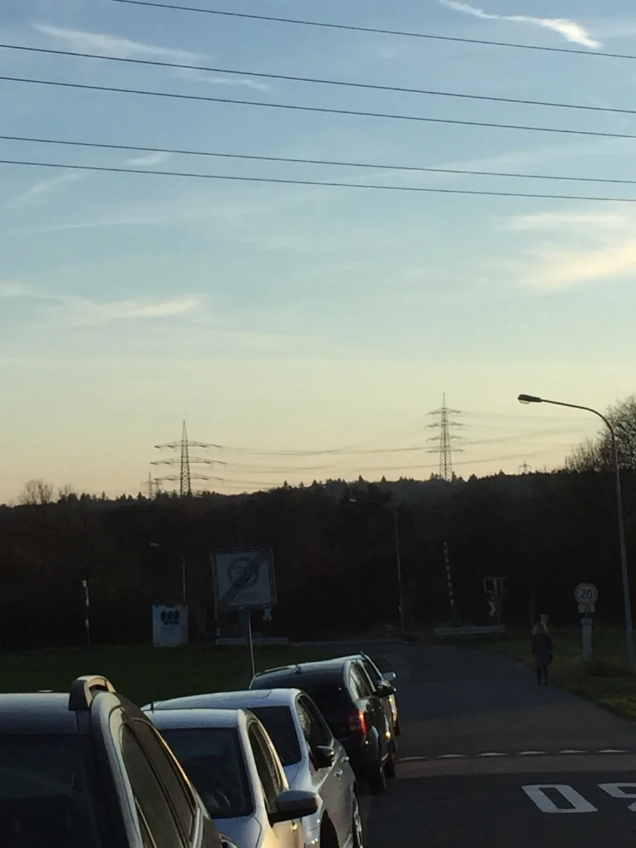 380 Kv Leitung Urberach