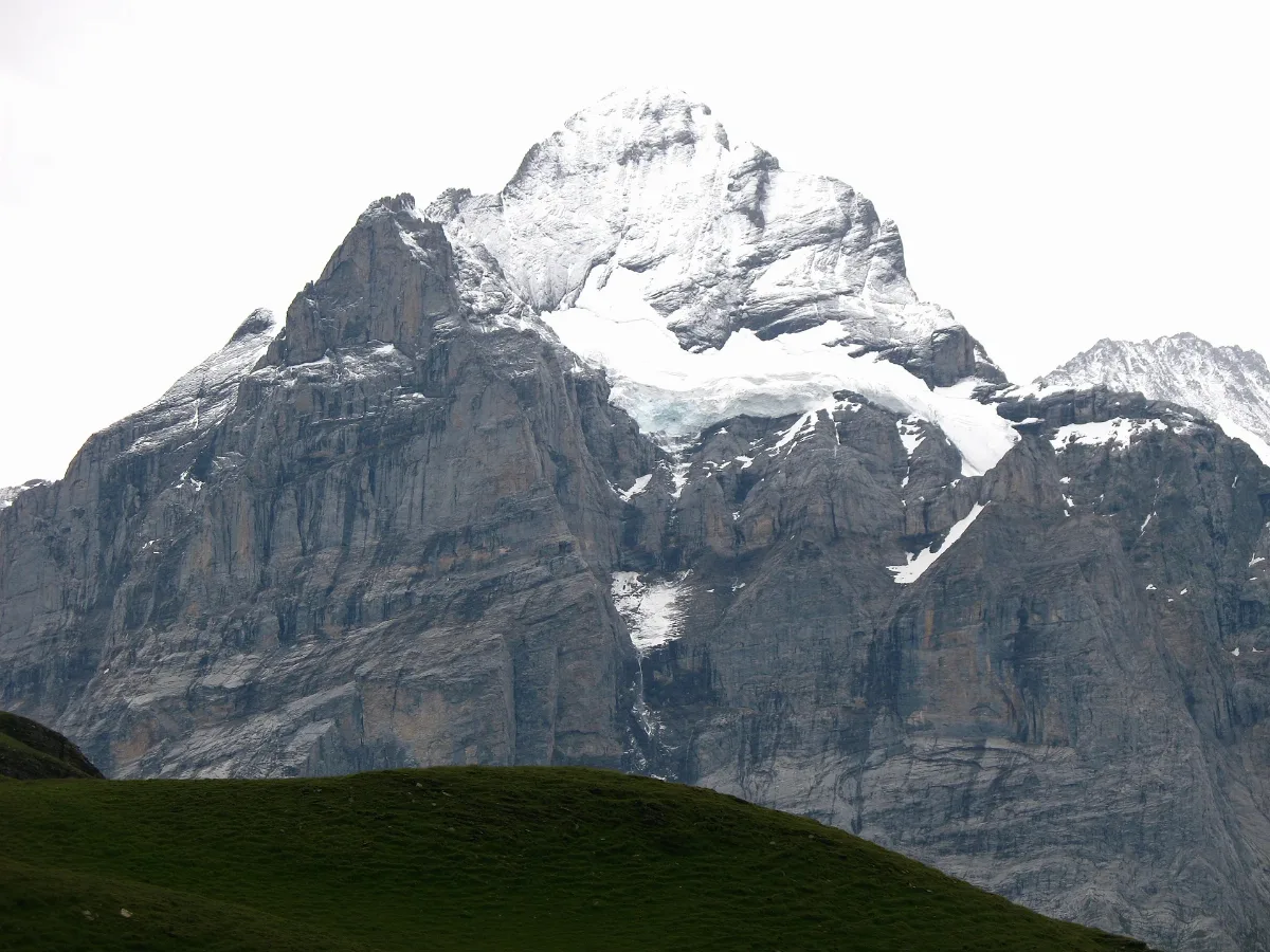 5401 Grindelwald Wetterhorn