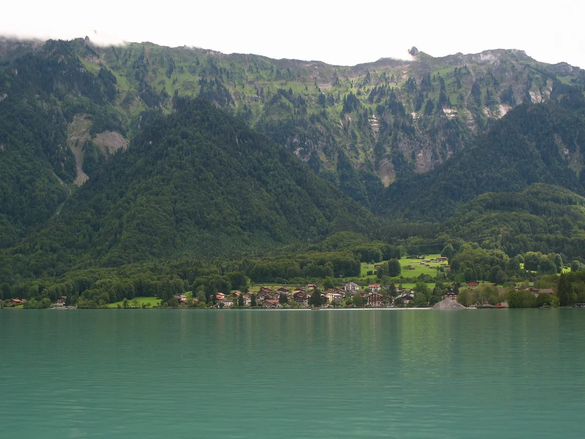 5469 Bönigen Brienzersee