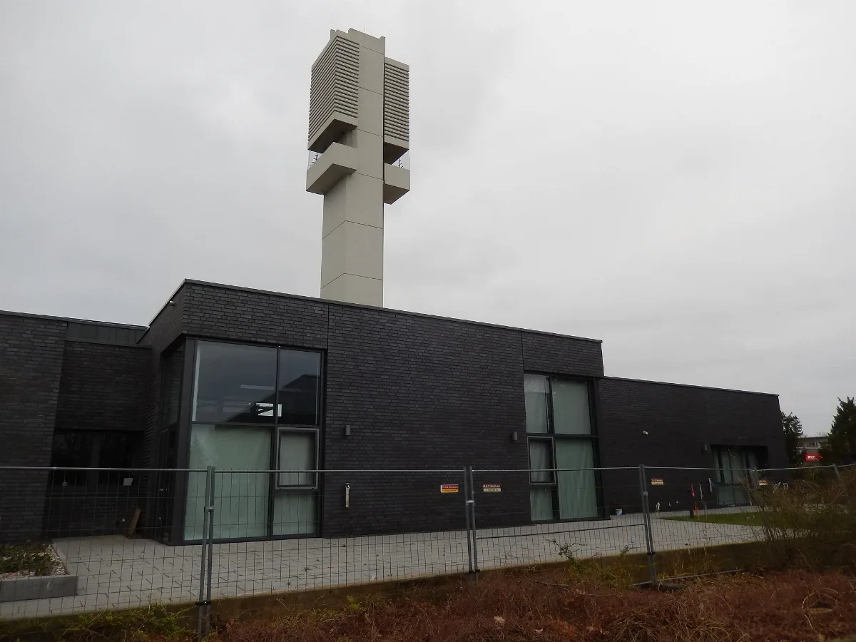 5652 Willehadi Kirche 2016 5