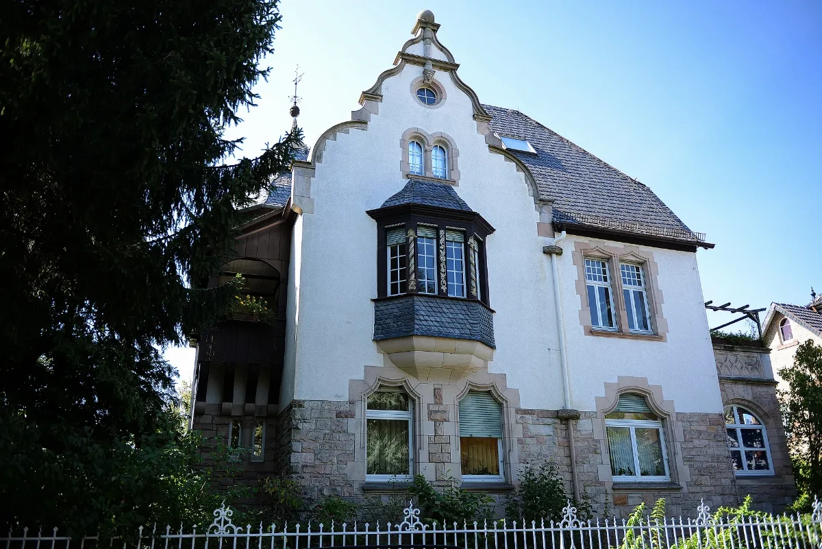 64625 Bensheim Wilhelmstraße 28