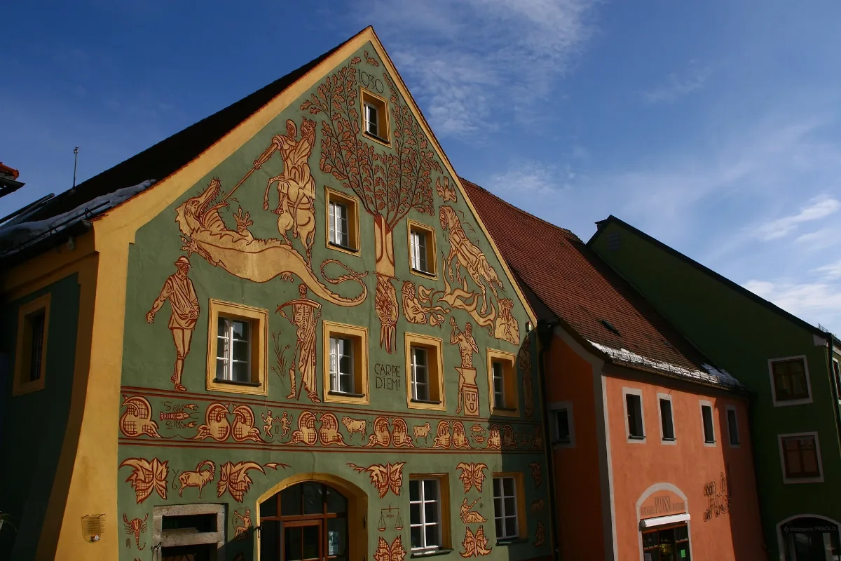 92507 Nabburg, Germany Panoramio Michal Gorski (2)