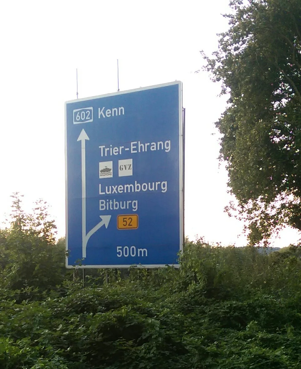 A 602 Ausfahrt Ehrang Schild Tmp 26012 Imag0758 1 1278368171