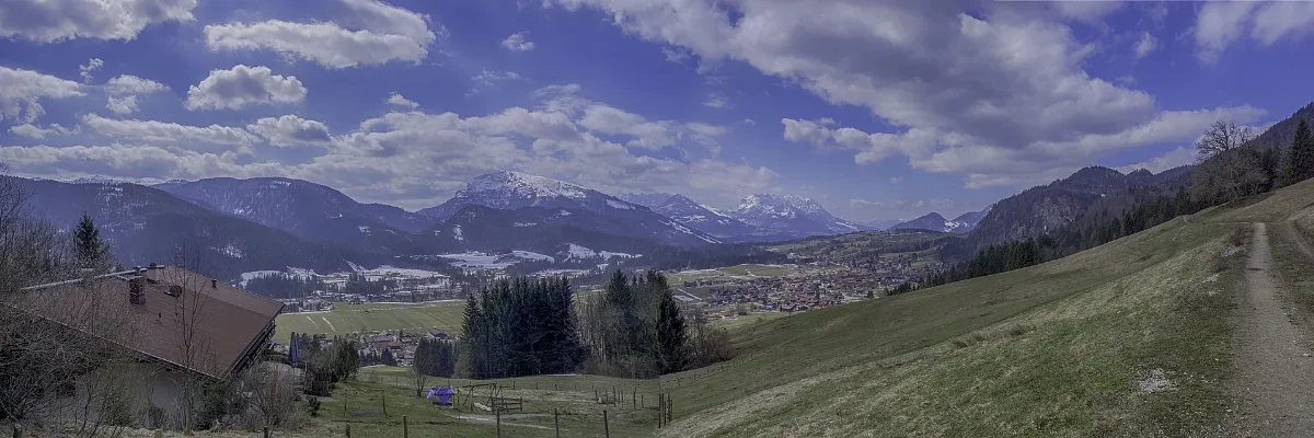 A Part Of Reit Im Winkl View Reit Im Winkl Panoramio (1)