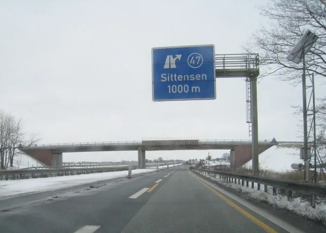 A1 Kreuz 47, Sittensen (1000M) Geo.hlipp.de 29850