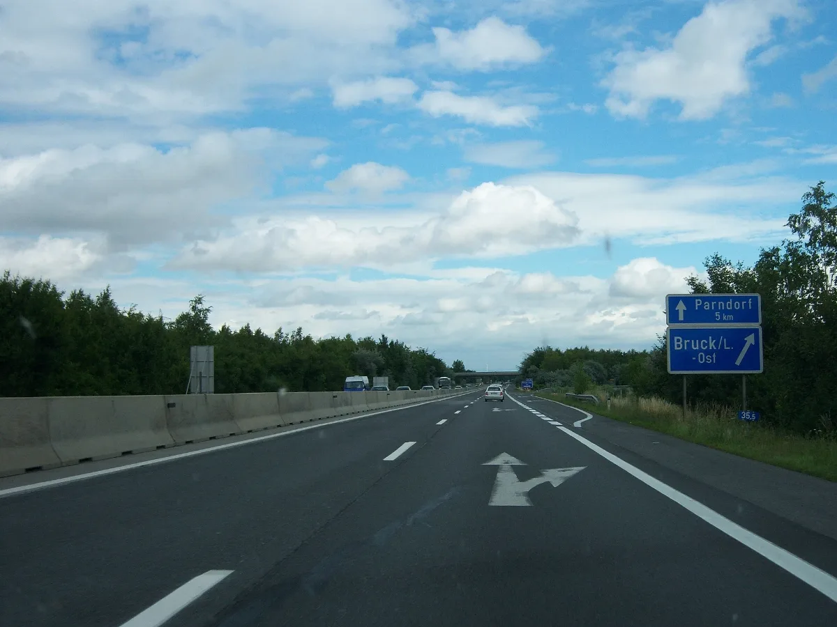 A4 Bruck Ost 3