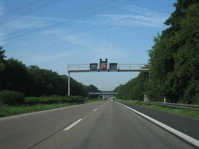 A4 Zwischen Arnoldsweiler Und Birkesdorf Geo En.hlipp.de 13482