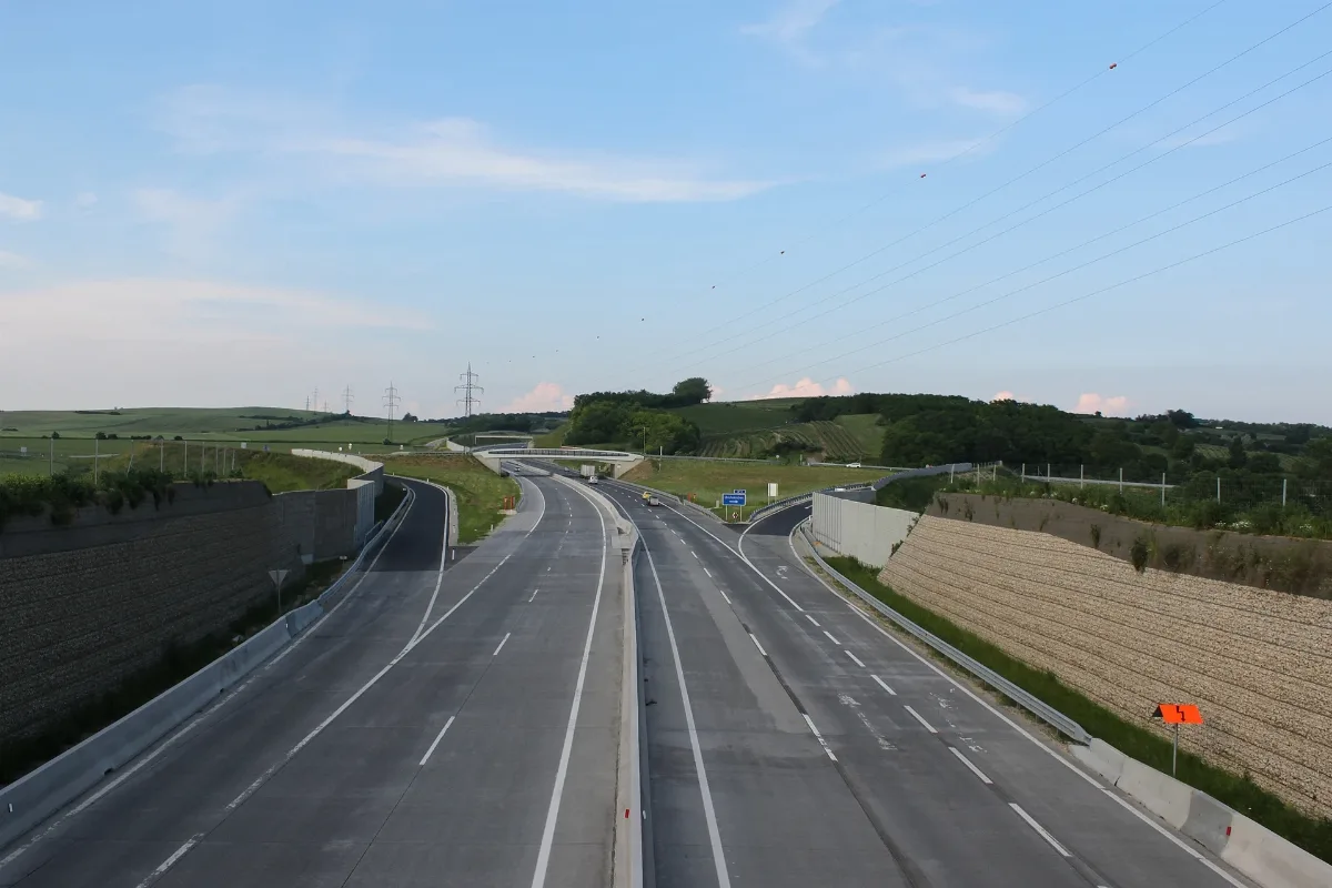 A5 Ulrichskirchen