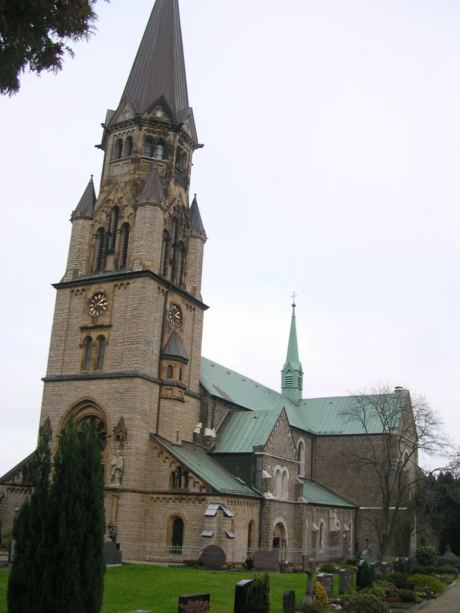 Aachen Eilendorf Severinskirche