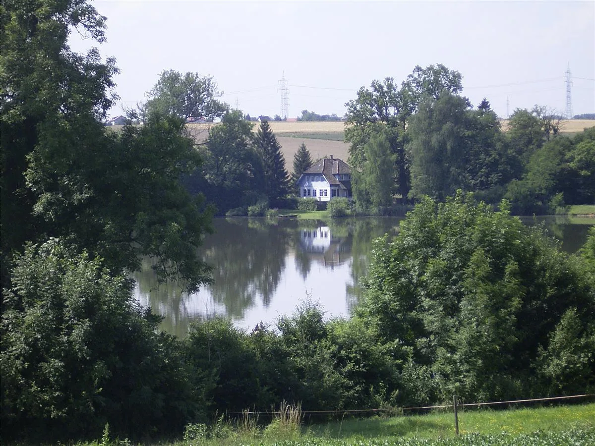 Aalkistensee Panoramio