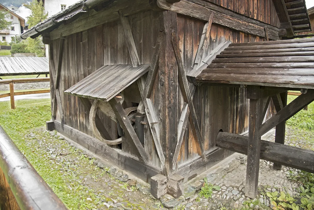 Abfalltersbach Glasurmühle 0006