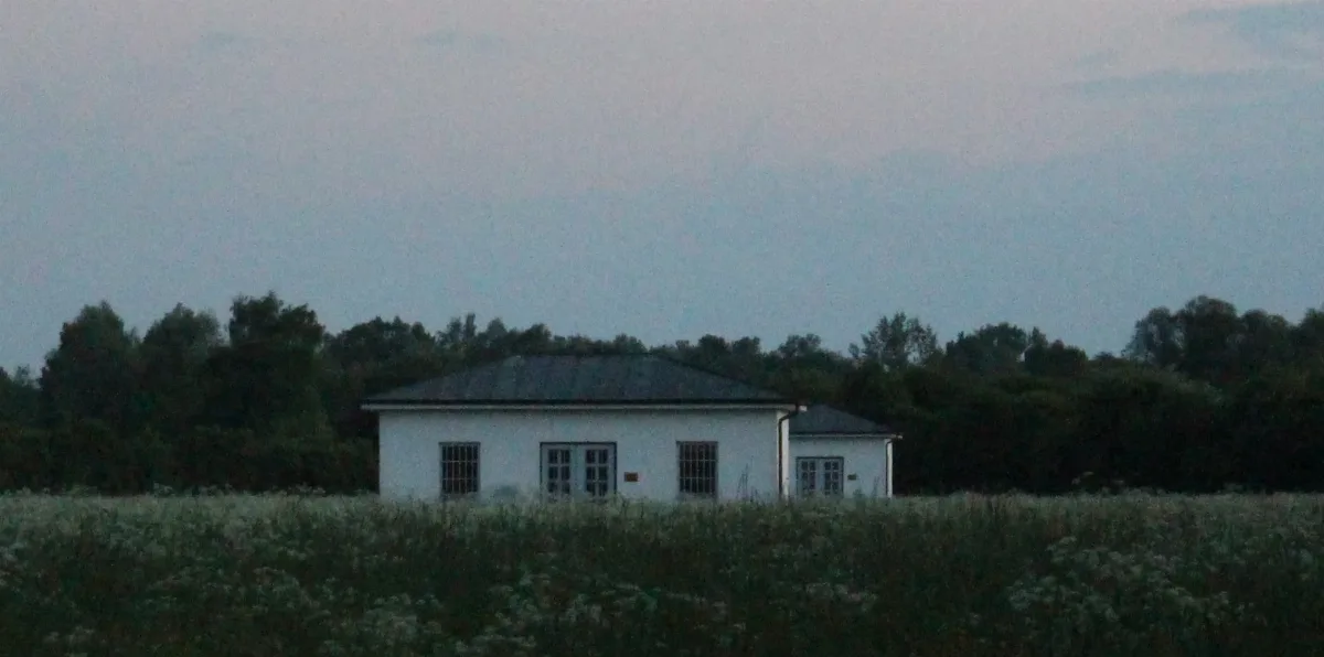 Abstimmhaeuser Alte Richtantenne Ismaning 18052015