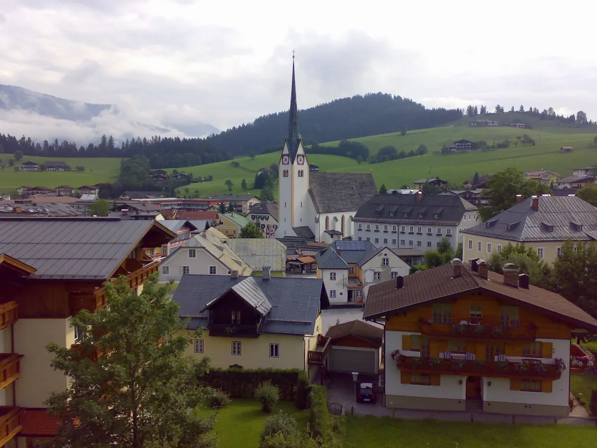 Abtenau Zentrum