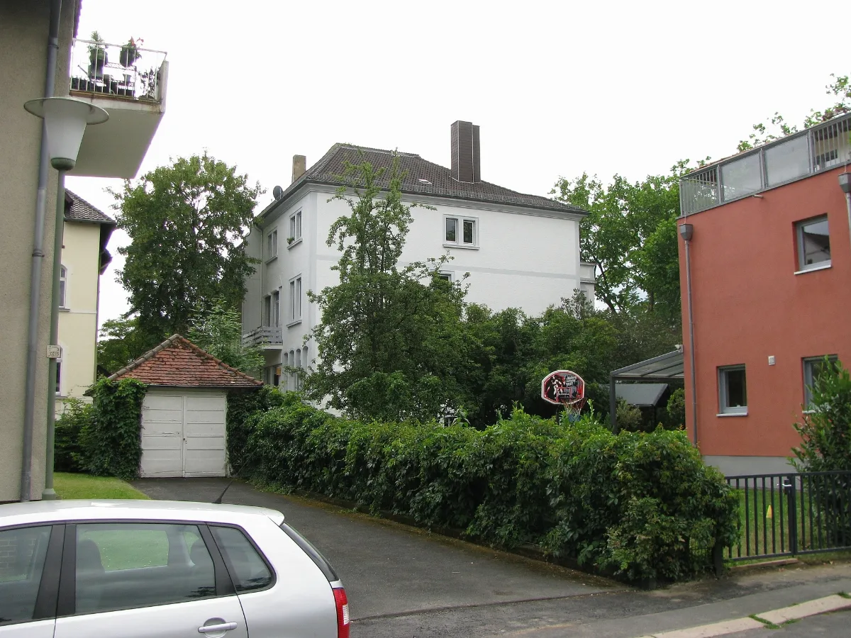 Achenbachstraße 12, 2, Vorderer Westen, Kassel