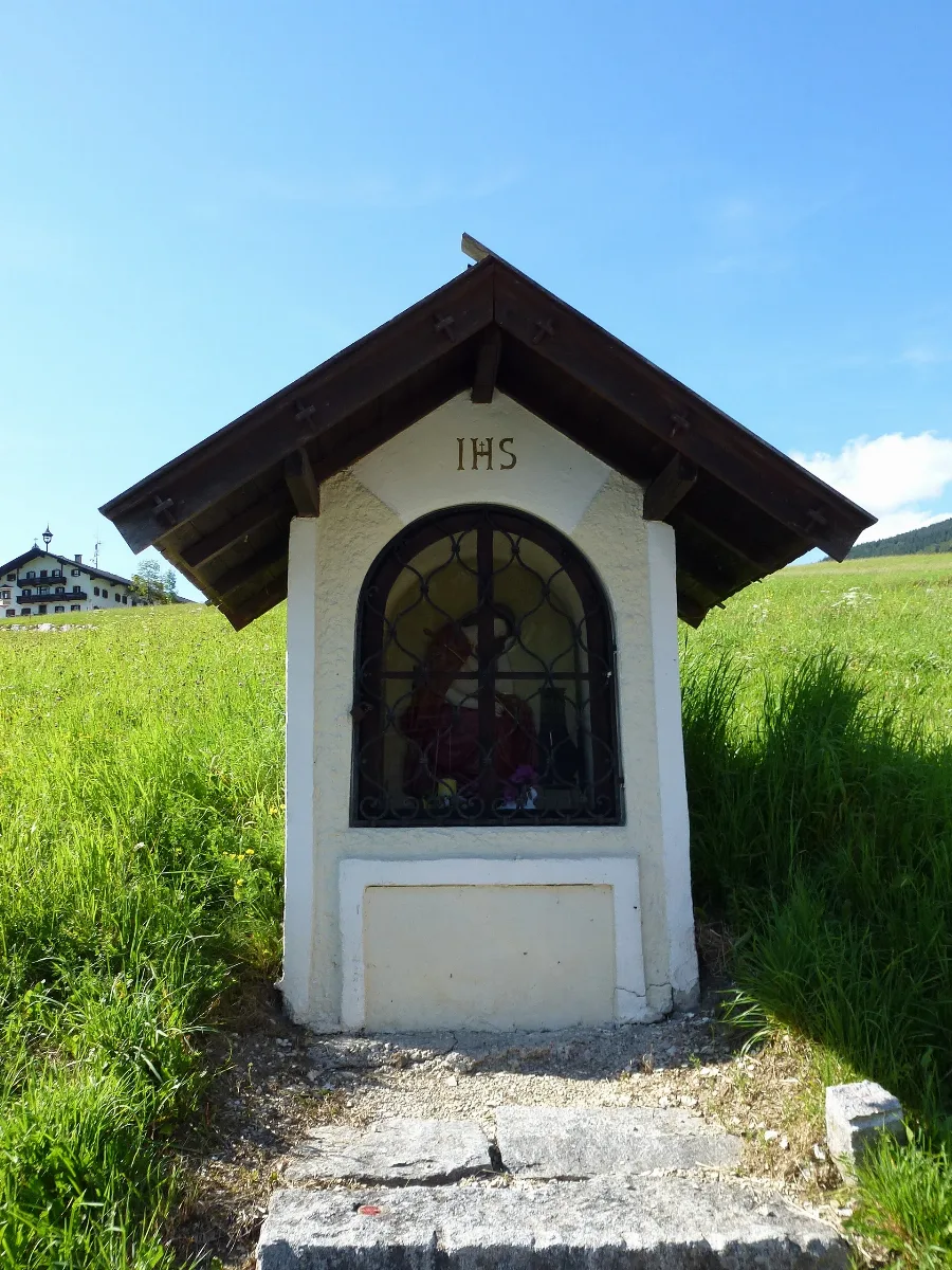 Achenkirch Bildstock Leithen